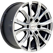 X'trike X-134 8x18 6*114.3 ET30 DIA66.1 HS Литой