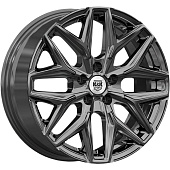 K&K Ариус 7x17 4*108 ET20 DIA65.1 Кварц Литой