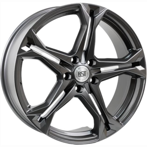 RST R099 7.5x19 5*108 ET46 DIA63.3 BL Литой