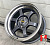 Комплект дисков Rays Volk Racing TE 37V 15x7 et25 4x100