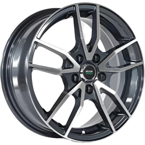 Megami MGM-20FF 6.5x16 5*110 ET46 DIA63.3 GMF Литой