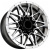 Sakura Wheels DR2734 8x17 6*139.7 ET10 DIA106.1 B4 Литой Sakura Wheels DR2734 8x17 6*139.7 ET10 DIA106.1 B4 Литой