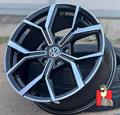 Комплект дисков Volkswagen 5563 18x7.5 et42 5x100