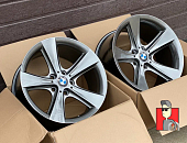 Комплект дисков BMW 19x9 et24 5x120 d72.6