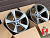 Комплект дисков BMW 19x10 et14 5x120 d72.6