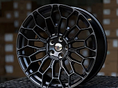 Литые диски LAND ROVER MATTE BLACK 22” 5x120 ET38 10J D72.6