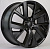 Диски Anzoo H3114A 8.5x20/5x120 D62.5 ET45.5 Matt Black