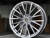 Кованые диски LEXUS RX FORGED GREY FACE 21” 5x114.3 ET40 8J D60.1