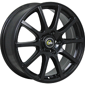 Cross Street CR-17 6.5x16 4*98 ET38 DIA58.6 Black Литой