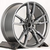 Диски Koko Kuture 5171 9.5x21/5x112 D66.6 ET35 MSDG