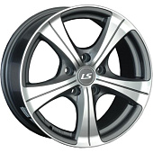 LS 202 7x16 4*100 ET40 DIA73.1 GMF Литой