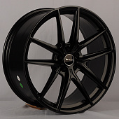 Диски KoKo Kuture 5612 9.0x20/5x108 D63.4 ET35 Satin Black