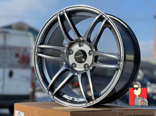 Комплект дисков Weds Sport SA-60M 17x8/9 et35/25 5x114.3