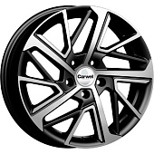 Carwel Мадон 6.5x17 5*112 ET33 DIA57.1 AB Литой