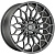 LS Forged FG76 8x18 6*139.7 ET36 DIA100.1 MGM Кованый