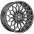 LS Forged FG76 8.5x19 6*139.7 ET36 DIA100.1 MBZ Кованый