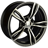 Диски Powcan BK639 8x17/5x120 D72.6 ET30 GMF