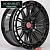 Диски Anzoo RS Series 9.5x20/6x139.7 D106.1 ET15 Gloss Black