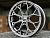 Литые диски RAYS INDIVIDUAL FlowForming GUNMETAL 16” 4x100 ET38 7J D73.1