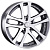 LS 919 7.5x17 5*114.3 ET35 DIA73.1 GMF Литой