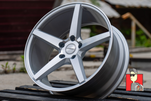 Комплект дисков Vossen VPS-303 18x8 et35 5x114.3 d73.1