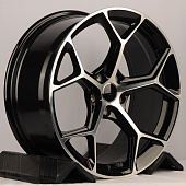 Диски Anzoo H3206F 10.0x22/5x112 D66.45 ET25 MB