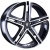 Replay MR209 8x19 5*112 ET38 DIA66.6 BKF Литой