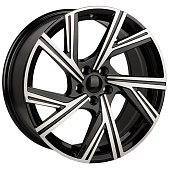 Диски Koko Kuture VAP33 7.5x17/5x100 D57.1 ET35 MB