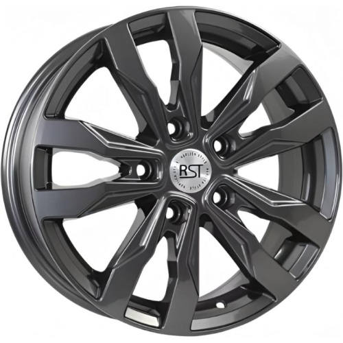 RST R196 6.5x16 5*120 ET51 DIA65.1 GG Литой