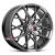 HFT 533 HRE R20 8.5х20 5*108 ET35 DIA73.1 Black (FB) Литой