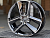 Кованые диски LEXUS LX600 FORGED GLOSS BLACK FACE 22” 6x139.7 ET40 8.5J D95.1