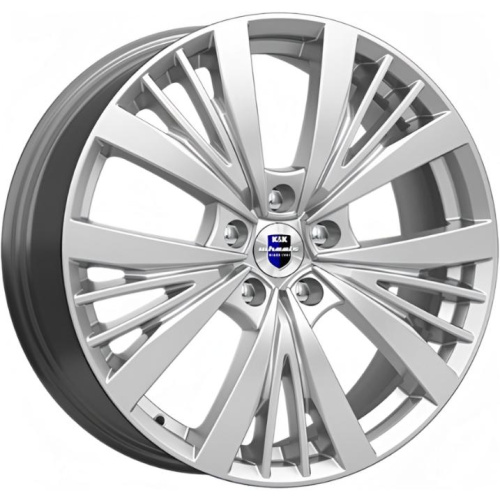 K&K Марвел 7.5x19 5*112 ET45 DIA66.6 Elite silver Литой