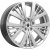 K&K Марвел 7.5x19 5*112 ET45 DIA66.6 Elite silver Литой