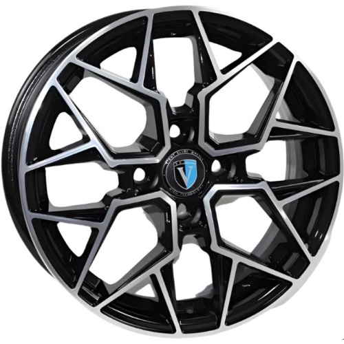 Venti 1420 5.5x14 4*100 ET40 DIA60.1 BFP Литой
