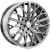 RST R002 8.5x20 5*120 ET47 DIA72.6 GG Литой