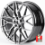 Комплект дисков HRE XF201 20x8.5 et35 5x114.3 d73.1