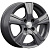 Скад Крит 5.5x14 4*100 ET45 DIA67.1 Графит Литой