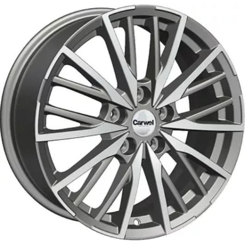 Carwel Агма 7x17 5*114.3 ET48.5 DIA67.1 AGR Литой