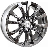 RST R022 8x20 6*139.7 ET60 DIA95.1 Platinum Литой