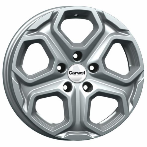 Carwel Бала 6.5x16 5*110 ET46 DIA63.3 SB Литой