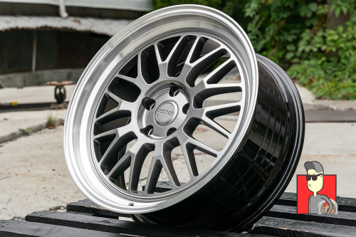 Комплект дисков Rays 19x8.5 et35 5x114.3