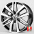 Комплект дисков Toyota 20x8.5 et25 6x139.7