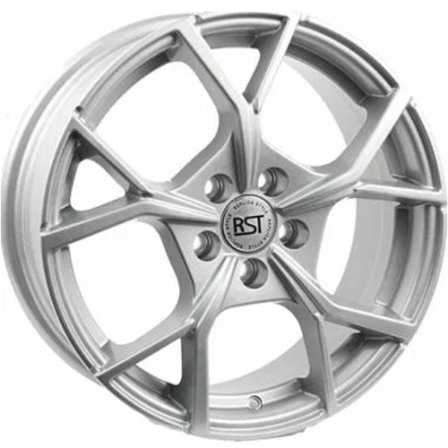 RST R086 6.5x16 5*100 ET40 DIA57.1 BL Литой