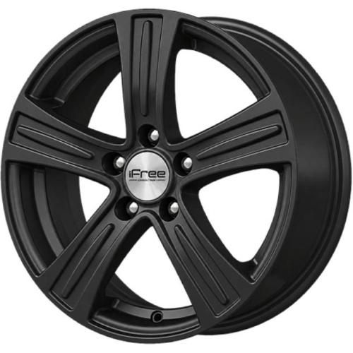 iFree S.U. 6x15 5*114.3 ET45 DIA67.1 Блэк Джек Литой