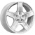K&K KP008 8.5x20 5*108 ET43 DIA60.1 Elite silver Литой K&K KP008 8.5x20 5*108 ET43 DIA60.1 Elite silver Литой