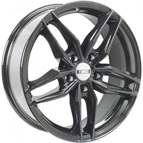 Neo 782 7.5x17 5*112 ET51 DIA66.6 Silver Литой