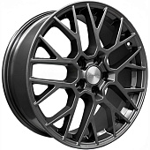 Khomen KHW 1818 7x18 5*112 ET43 DIA57.1 F-Silver Литой