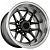 Sakura Wheels D2784 10x16 6*139.7 ET-44 DIA110.5 BF3 Литой