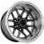 Sakura Wheels D2784 10x16 6*139.7 ET-44 DIA110.5 BF3 Литой