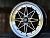Литые диски WORK EQUIP GLOSS BLACK FACE 14”, сверловка 4x100